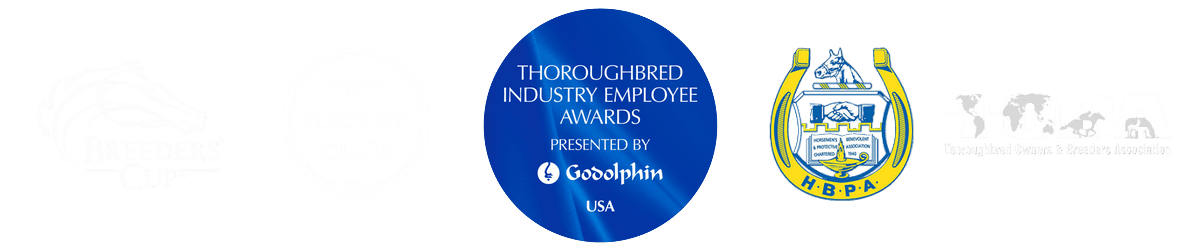 Thoroughbred Industry Employee Awards Logo